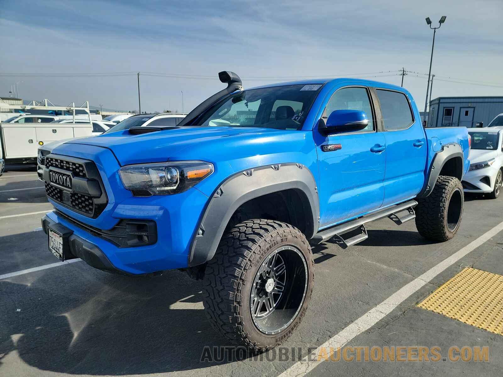 5TFCZ5AN8KX182776 Toyota Tacoma 2019