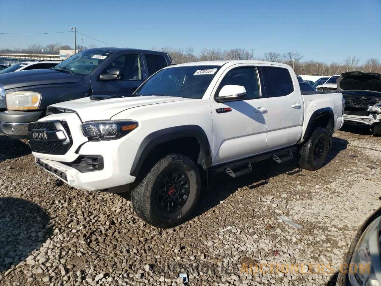 5TFCZ5AN8KX183586 TOYOTA TACOMA 2019