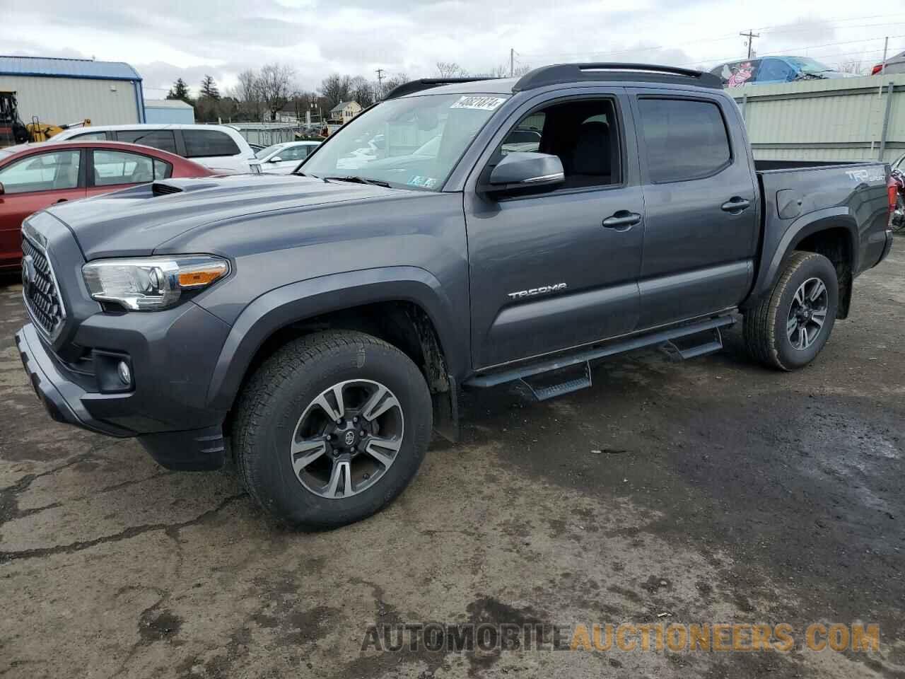 5TFCZ5AN8KX183605 TOYOTA TACOMA 2019