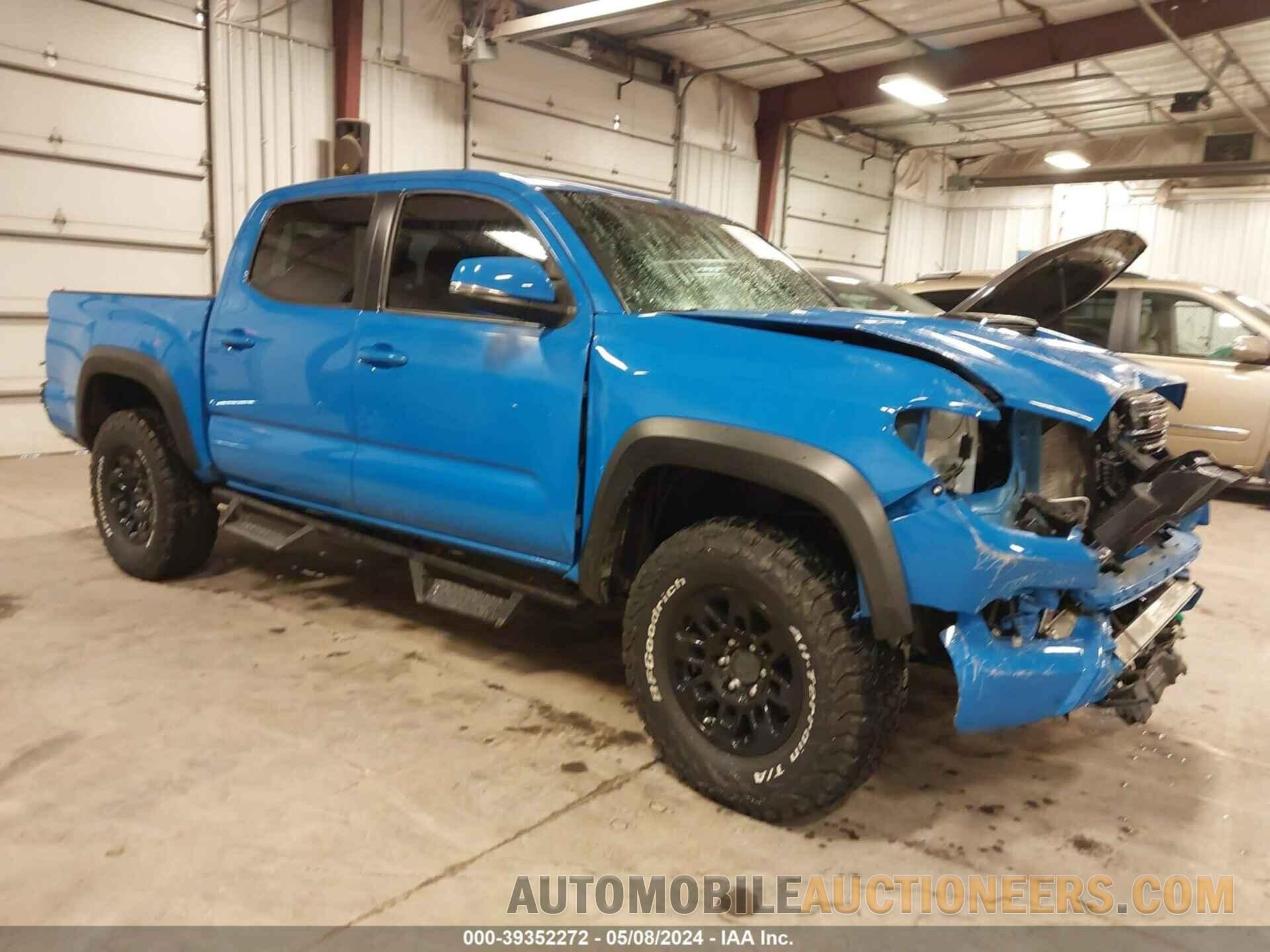 5TFCZ5AN8KX185287 TOYOTA TACOMA 2019