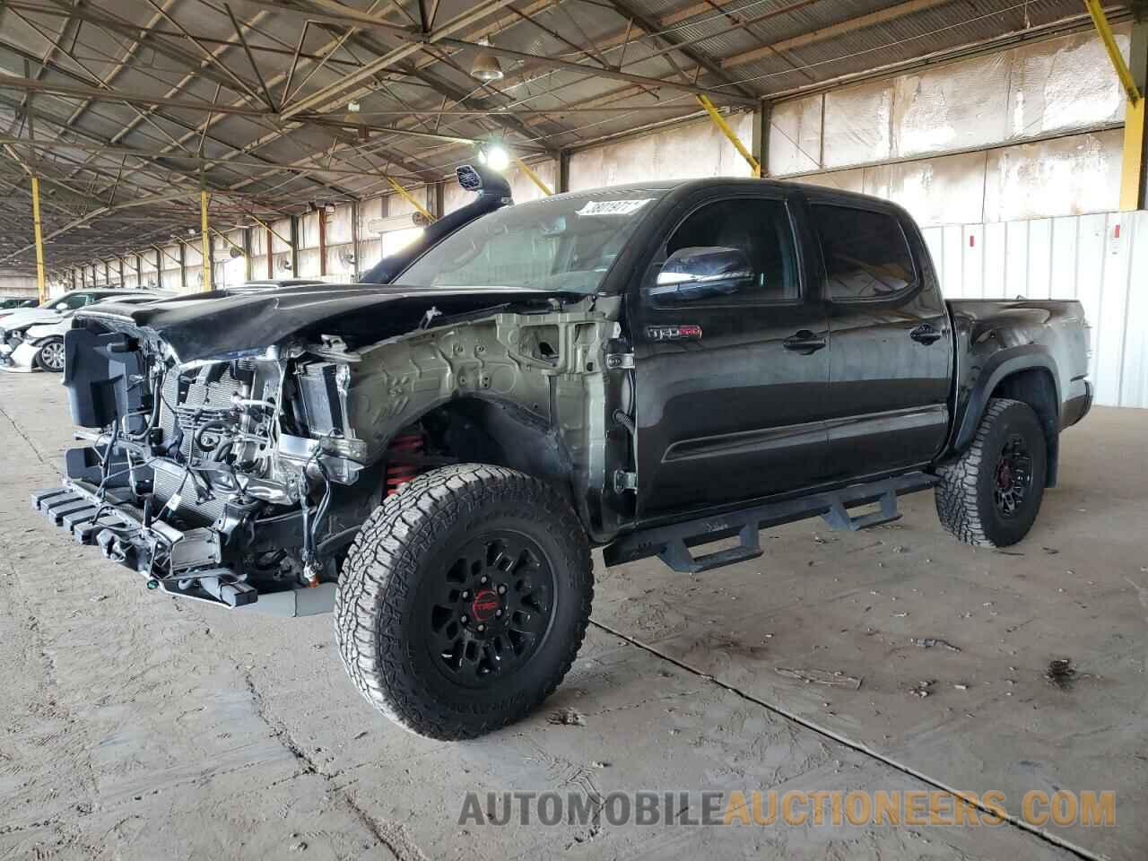 5TFCZ5AN8KX188979 TOYOTA TACOMA 2019