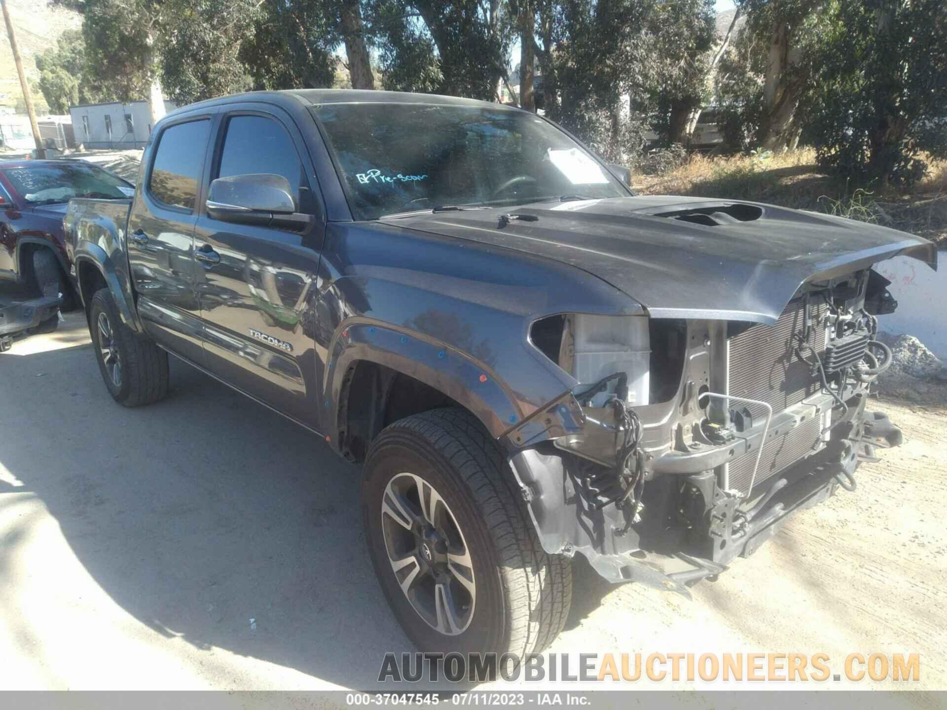 5TFCZ5AN8KX189775 TOYOTA TACOMA 4WD 2019