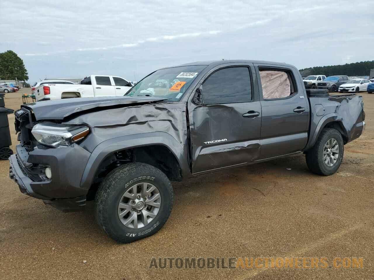 5TFCZ5AN8KX192708 TOYOTA TACOMA 2019