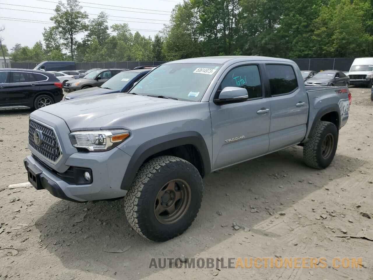 5TFCZ5AN8KX197908 TOYOTA TACOMA 2019