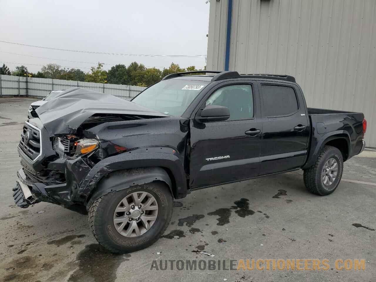 5TFCZ5AN8KX200497 TOYOTA TACOMA 2019