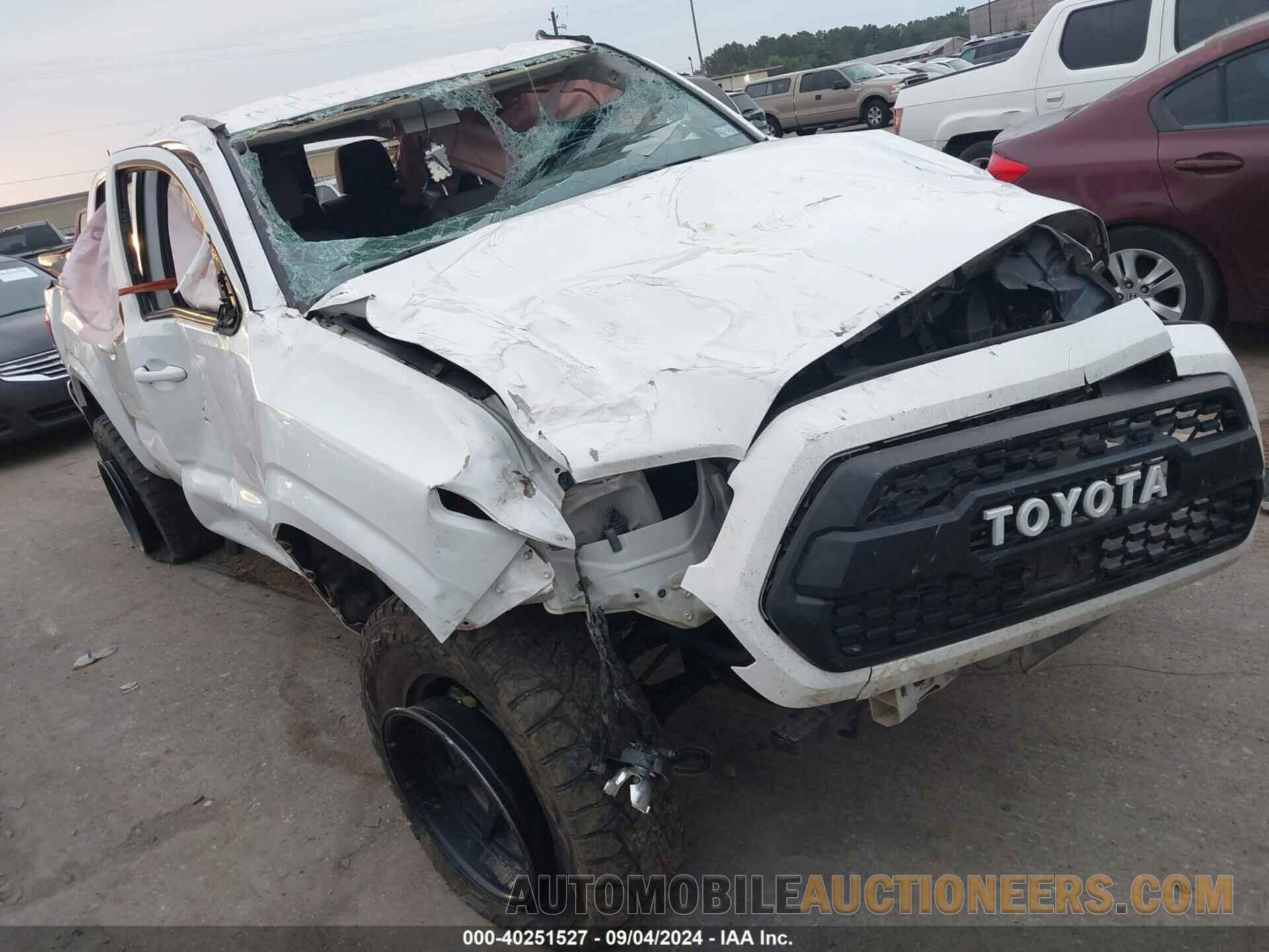 5TFCZ5AN8KX201164 TOYOTA TACOMA 2019