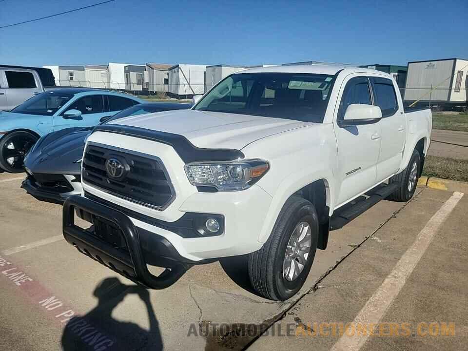 5TFCZ5AN8KX202220 Toyota Tacoma 4WD 2019