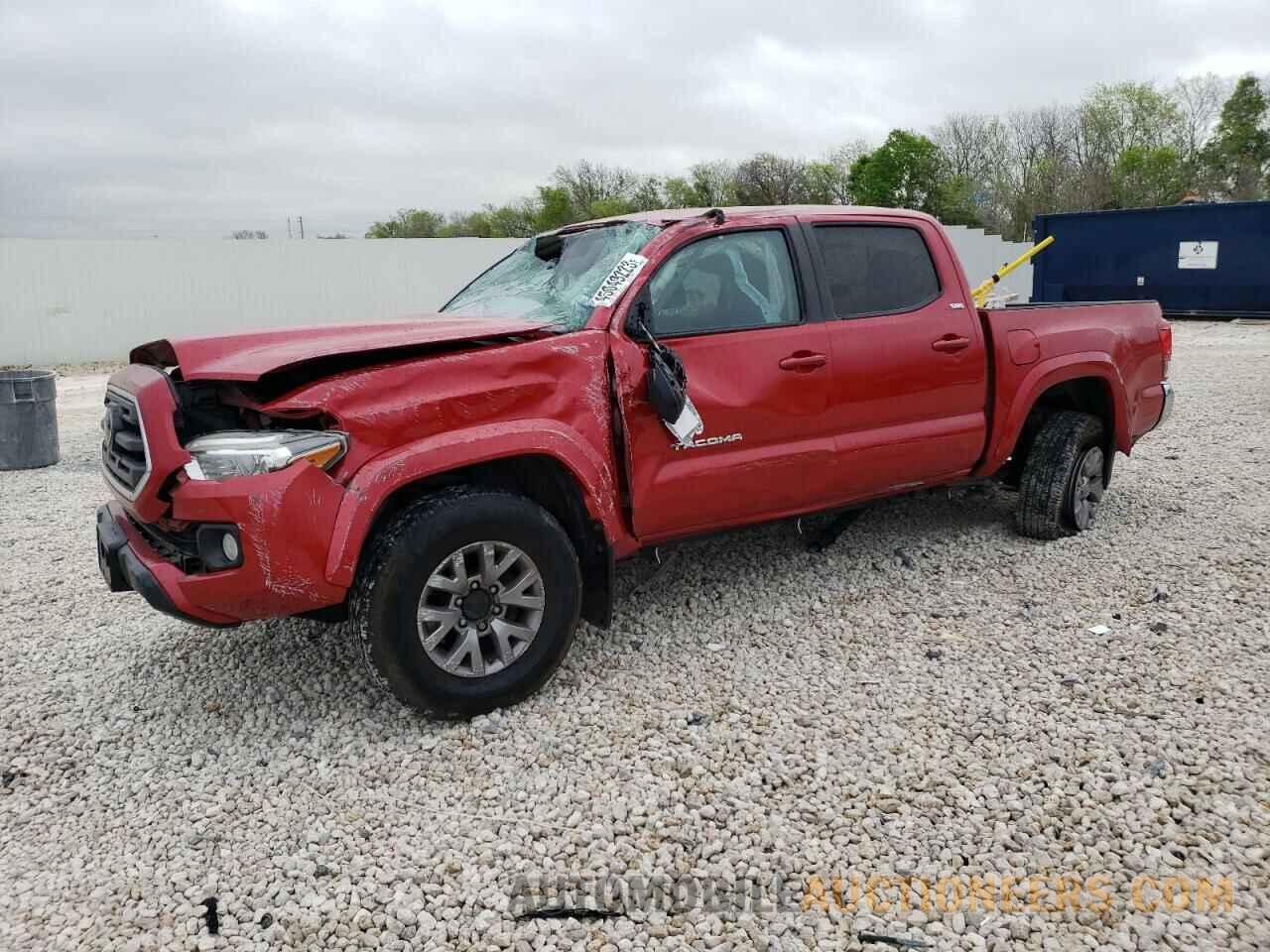 5TFCZ5AN8KX202279 TOYOTA TACOMA 2019