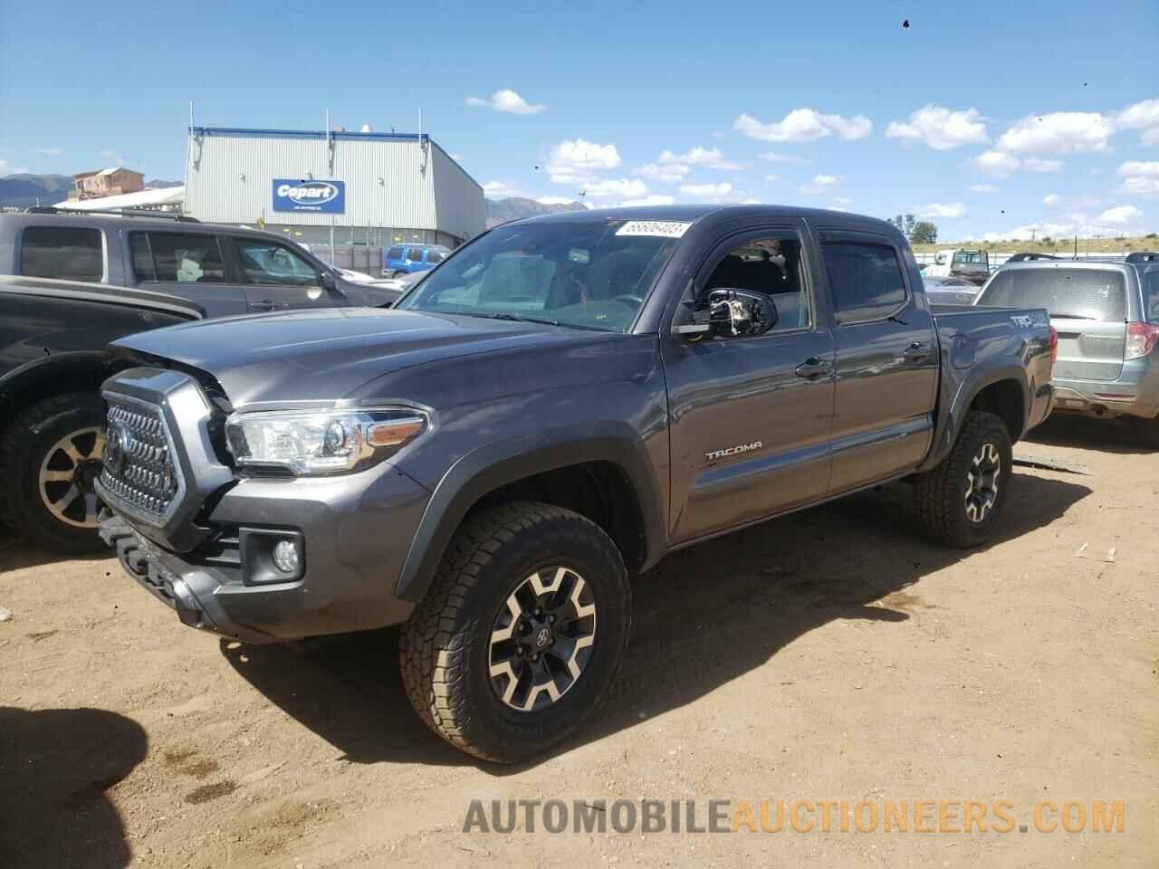 5TFCZ5AN8KX202363 TOYOTA TACOMA 2019