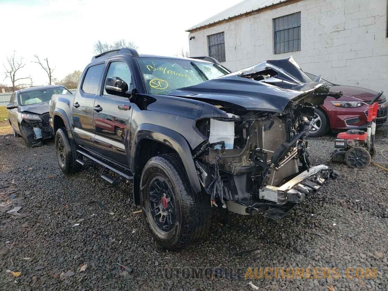 5TFCZ5AN8KX204369 TOYOTA TACOMA 2019