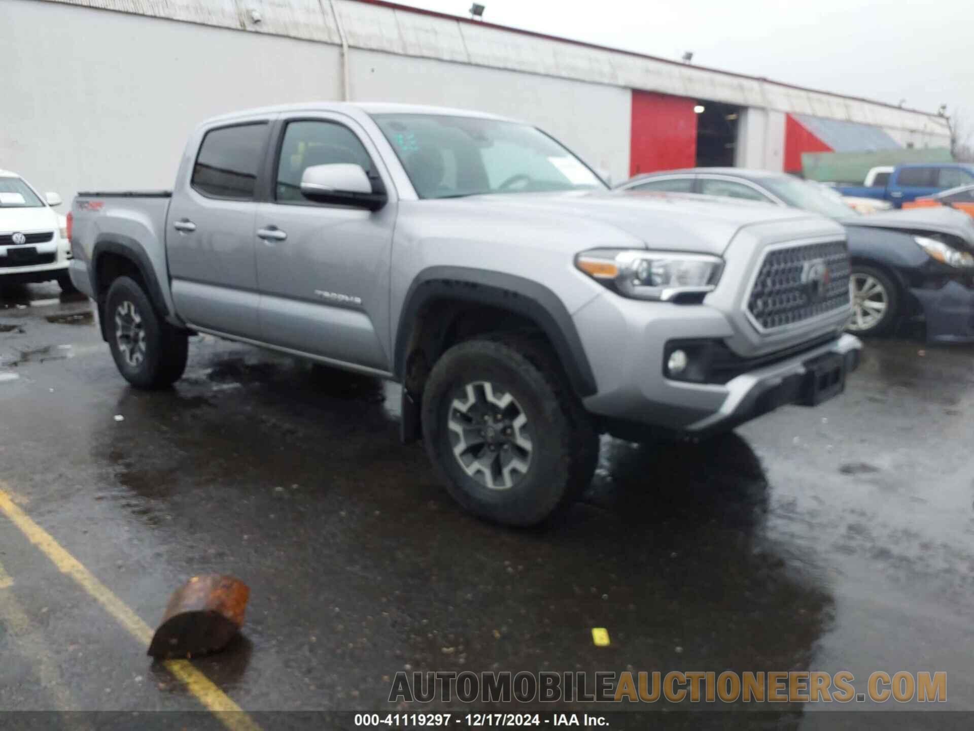 5TFCZ5AN8KX205263 TOYOTA TACOMA 2019