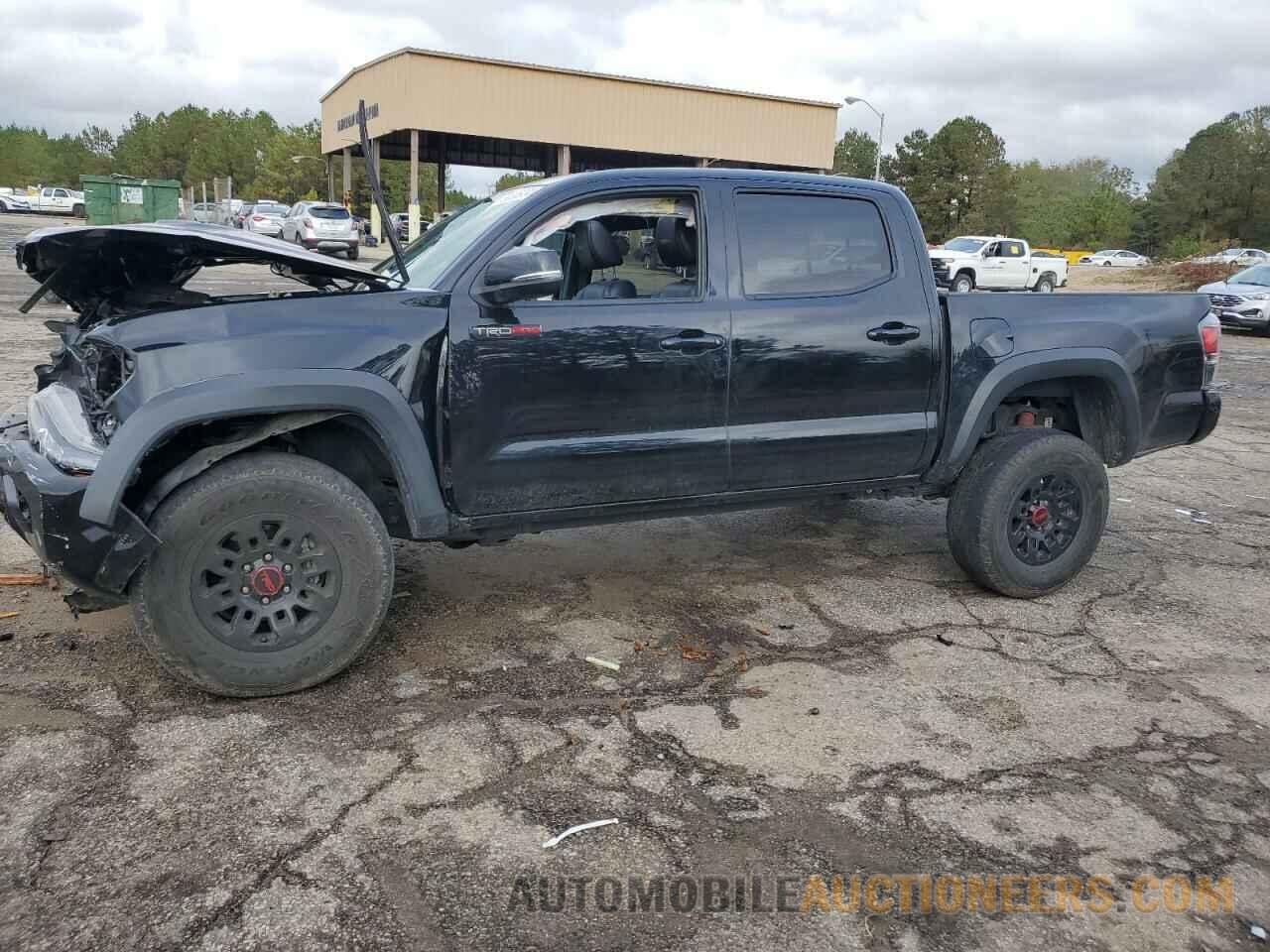 5TFCZ5AN8KX205568 TOYOTA TACOMA 2019