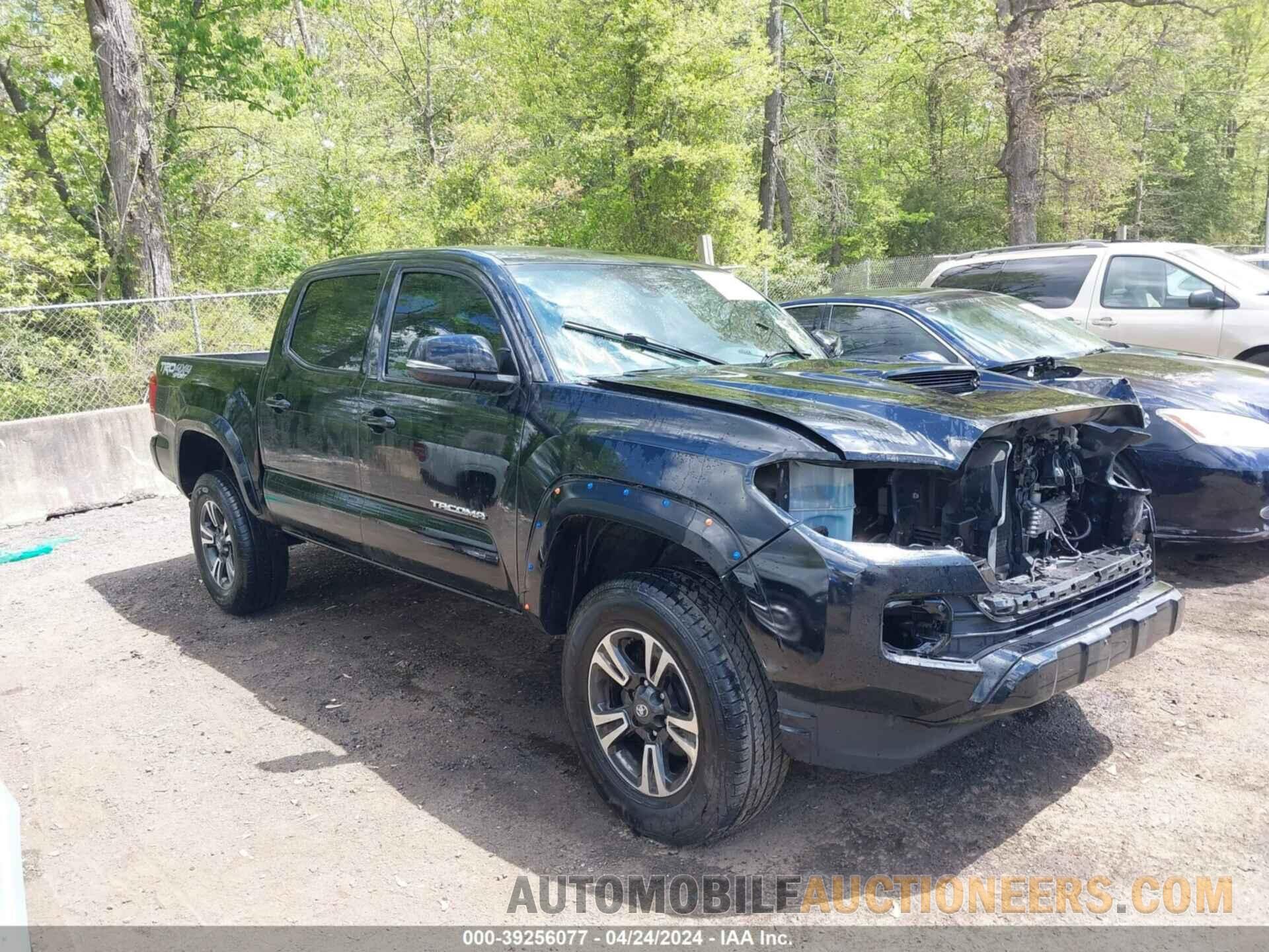 5TFCZ5AN8KX207983 TOYOTA TACOMA 2019