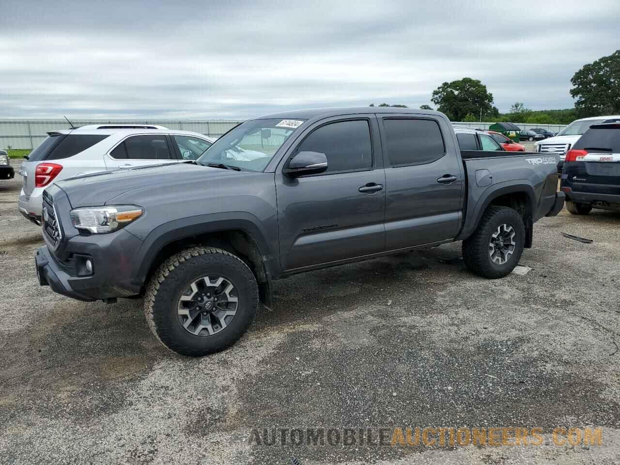 5TFCZ5AN8KX211371 TOYOTA TACOMA 2019