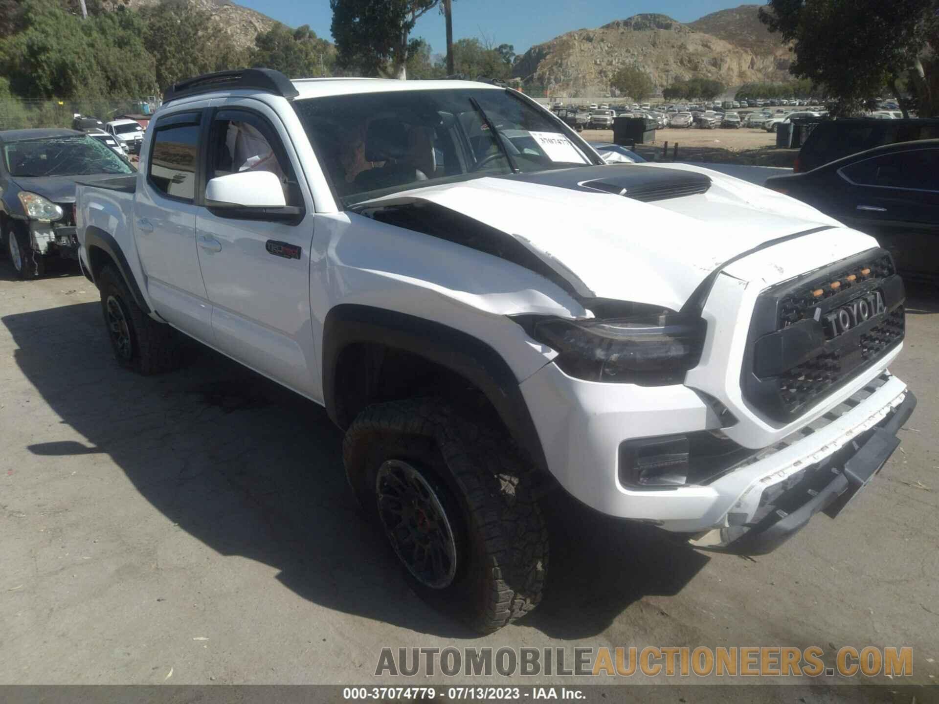 5TFCZ5AN8KX211516 TOYOTA TACOMA 4WD 2019