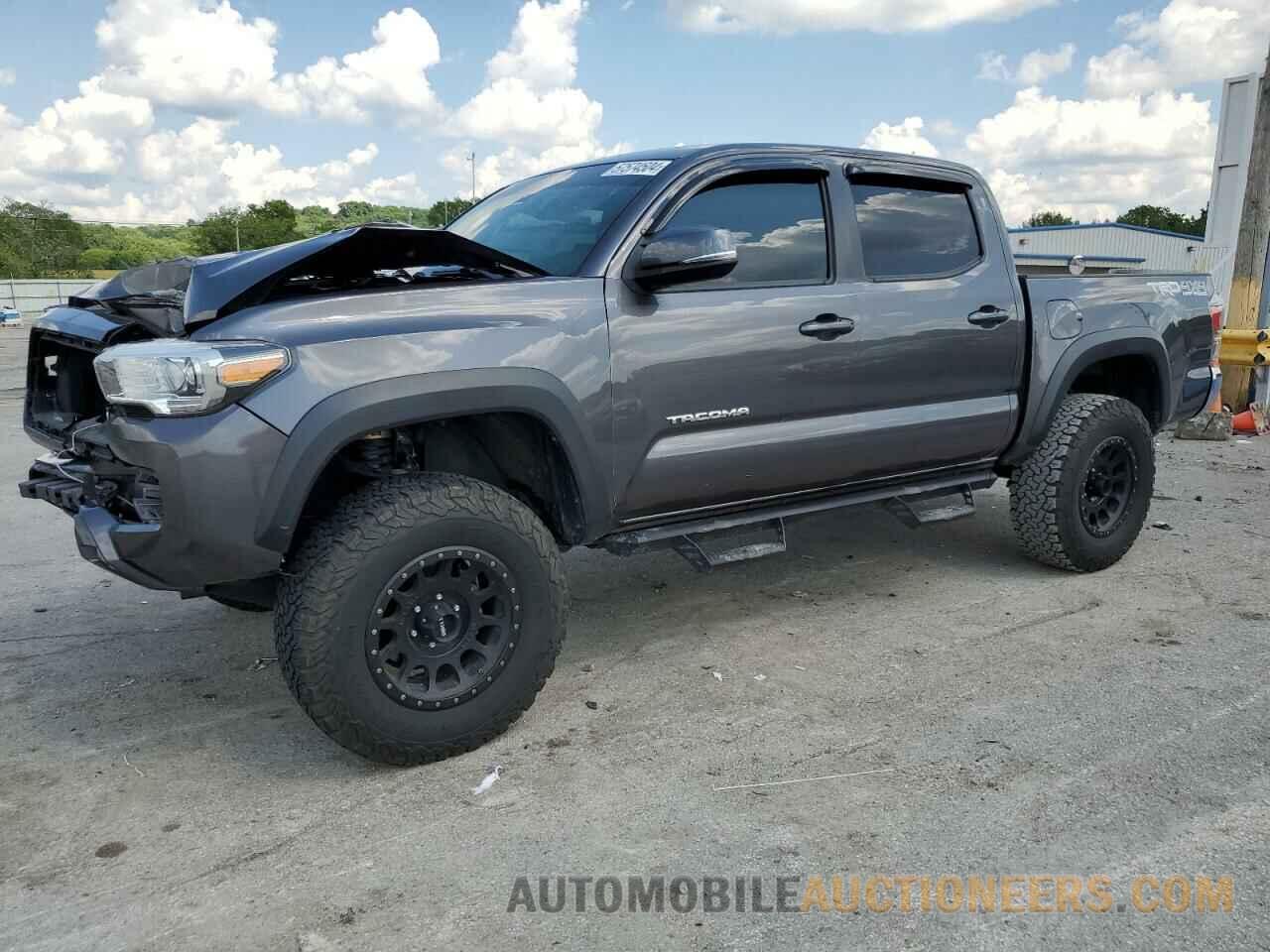 5TFCZ5AN8LX214157 TOYOTA TACOMA 2020