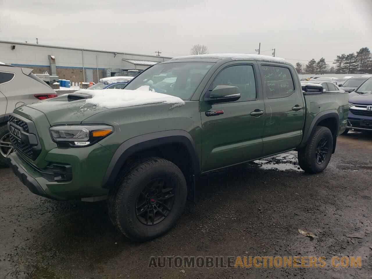 5TFCZ5AN8LX215471 TOYOTA TACOMA 2020