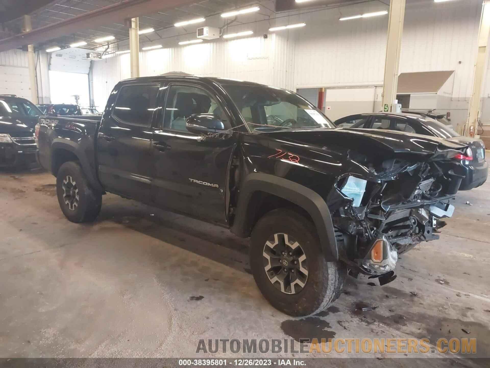 5TFCZ5AN8LX216099 TOYOTA TACOMA 2020