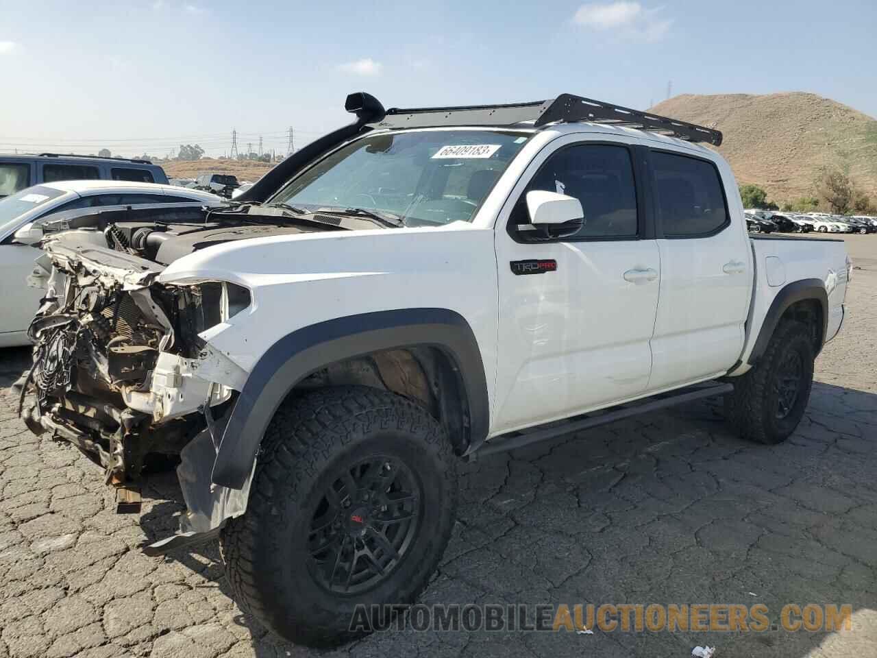 5TFCZ5AN8LX217415 TOYOTA TACOMA 2020