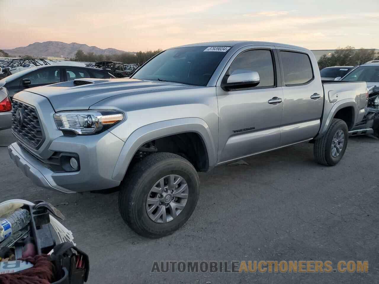 5TFCZ5AN8LX220301 TOYOTA TACOMA 2020