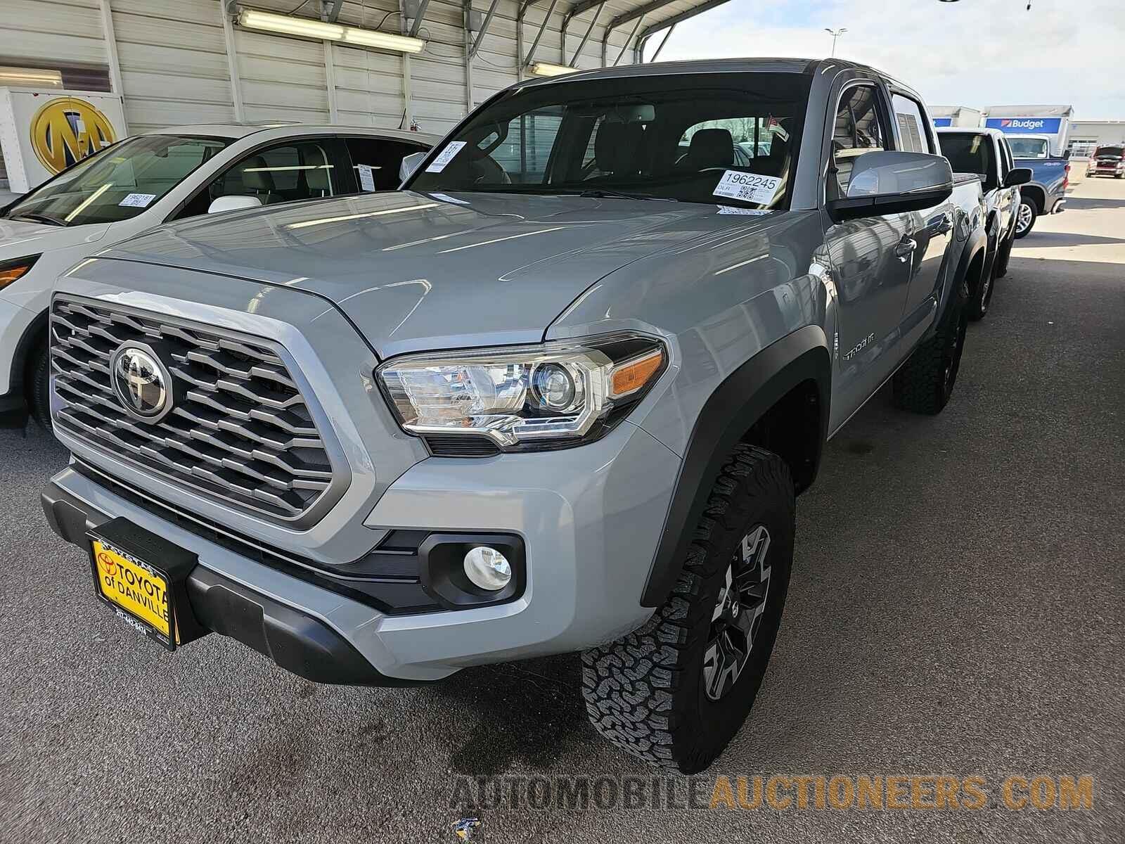 5TFCZ5AN8LX222212 Toyota Tacoma 2020