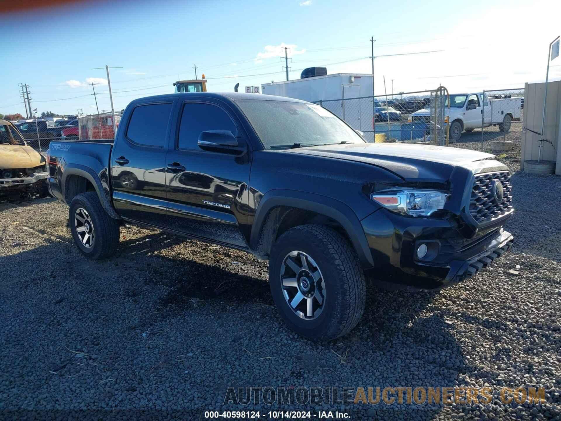 5TFCZ5AN8LX224266 TOYOTA TACOMA 2020