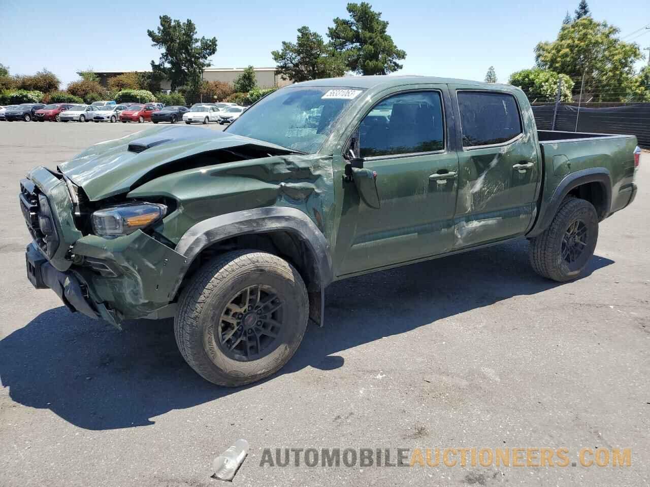 5TFCZ5AN8LX224803 TOYOTA TACOMA 2020