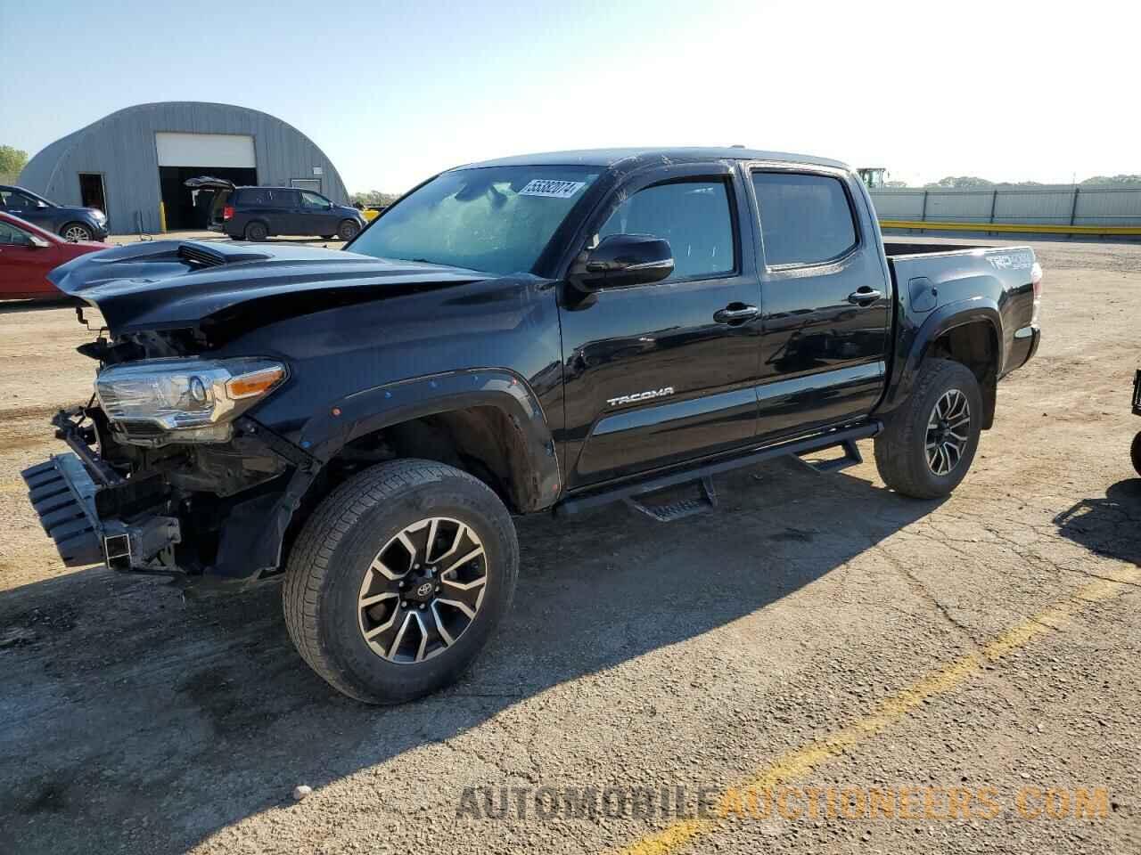 5TFCZ5AN8LX226129 TOYOTA TACOMA 2020