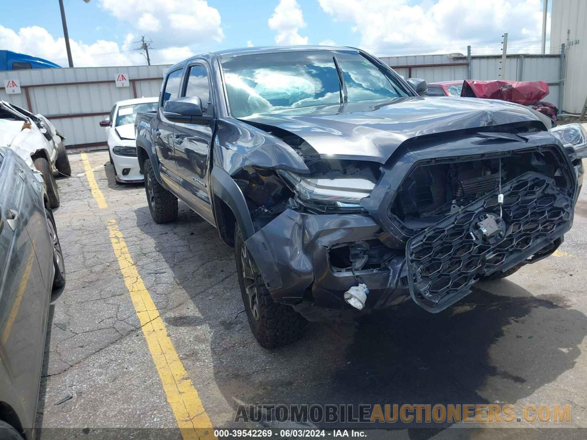 5TFCZ5AN8LX227829 TOYOTA TACOMA 2020