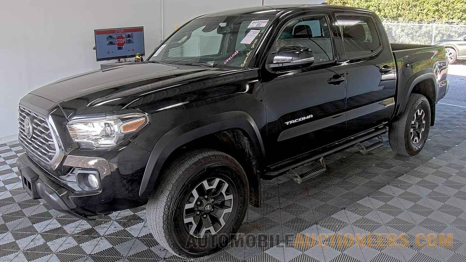 5TFCZ5AN8LX228463 Toyota Tacoma 2020