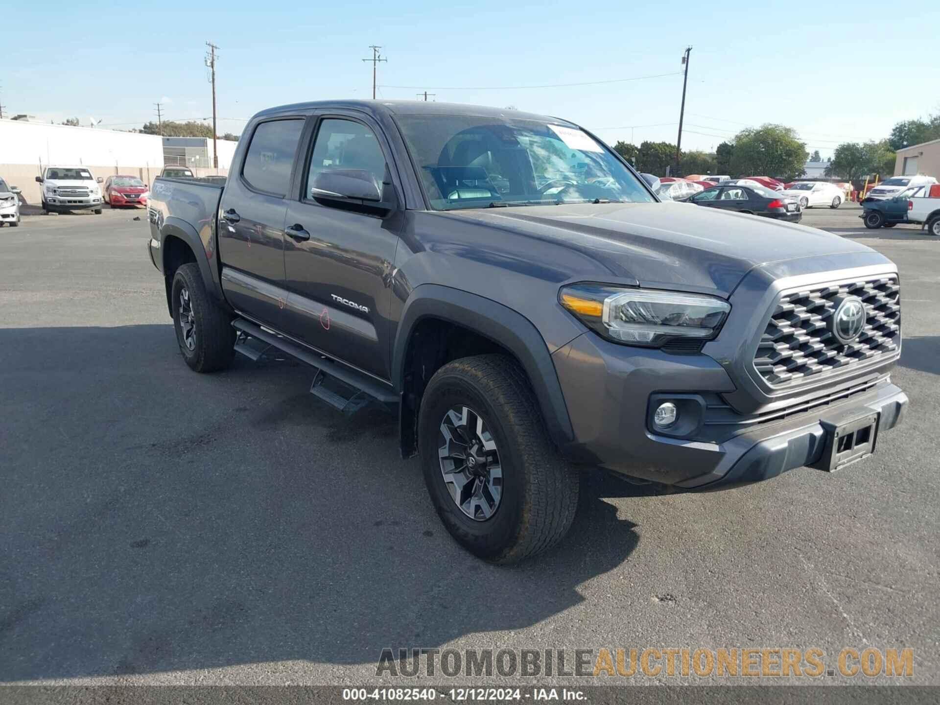 5TFCZ5AN8LX230231 TOYOTA TACOMA 2020