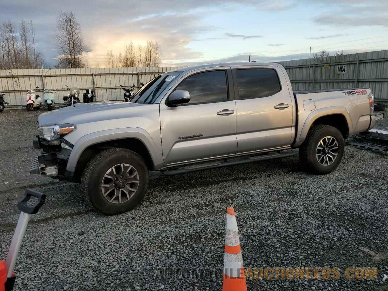 5TFCZ5AN8LX235526 TOYOTA TACOMA 2020