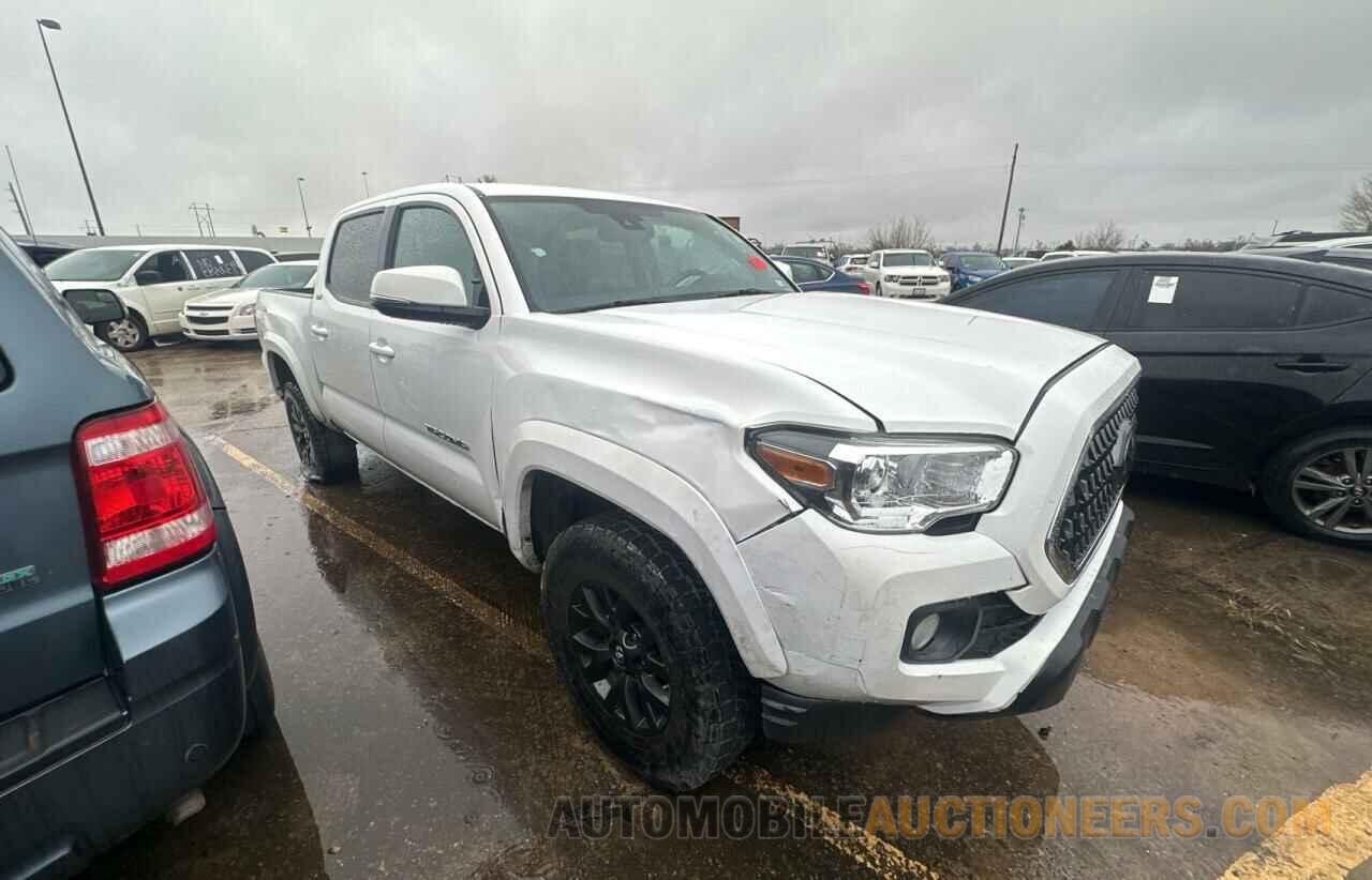 5TFCZ5AN8LX237728 TOYOTA TACOMA 2020