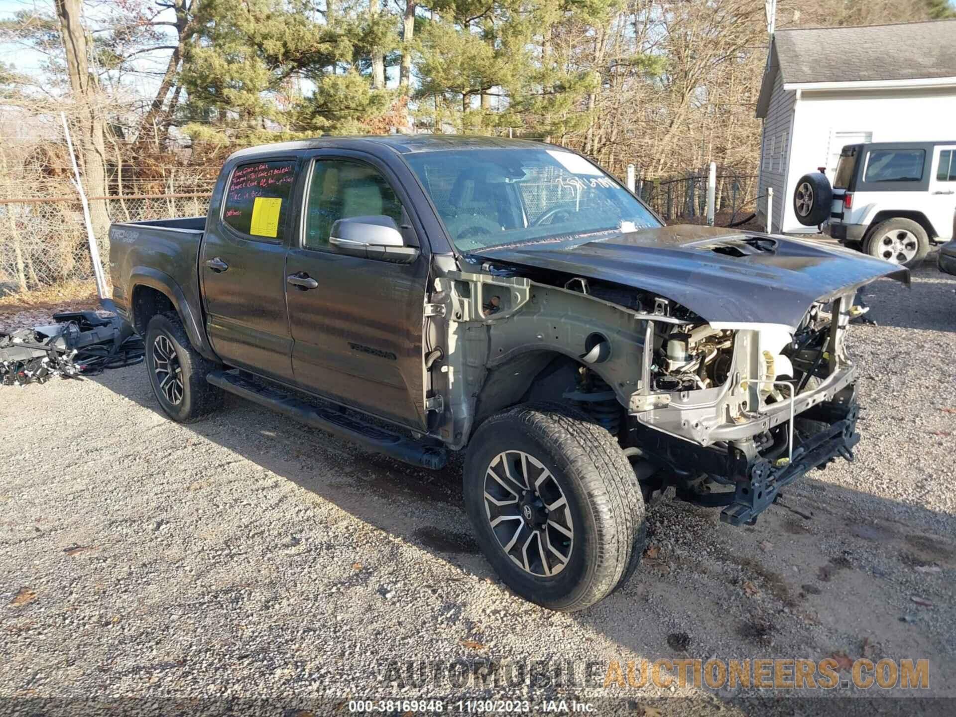 5TFCZ5AN8LX238118 TOYOTA TACOMA 2020