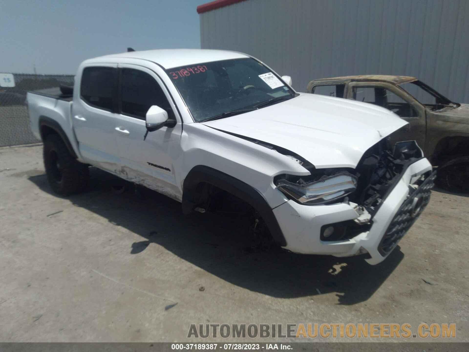 5TFCZ5AN8LX238166 TOYOTA TACOMA 2020