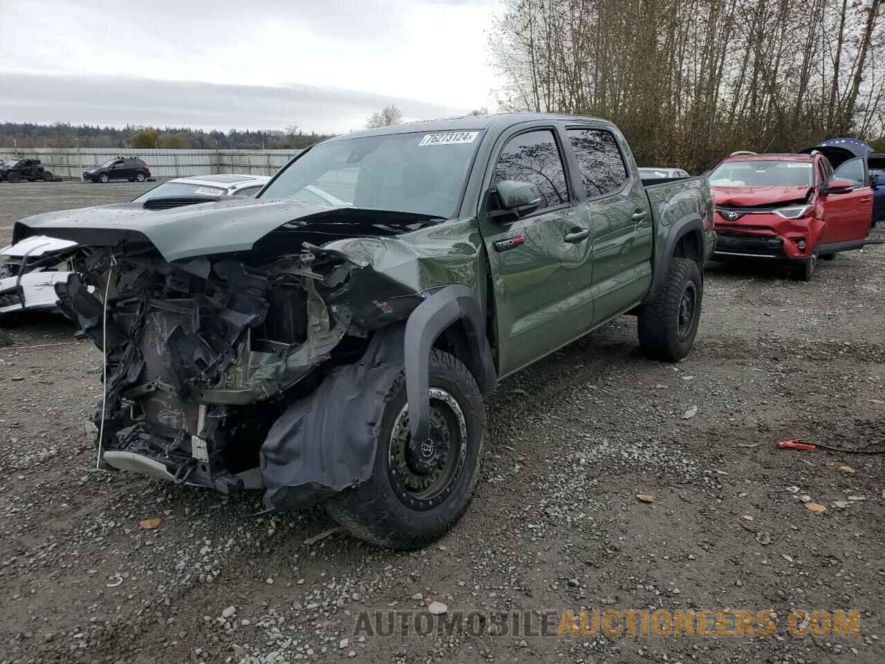 5TFCZ5AN8LX241438 TOYOTA TACOMA 2020