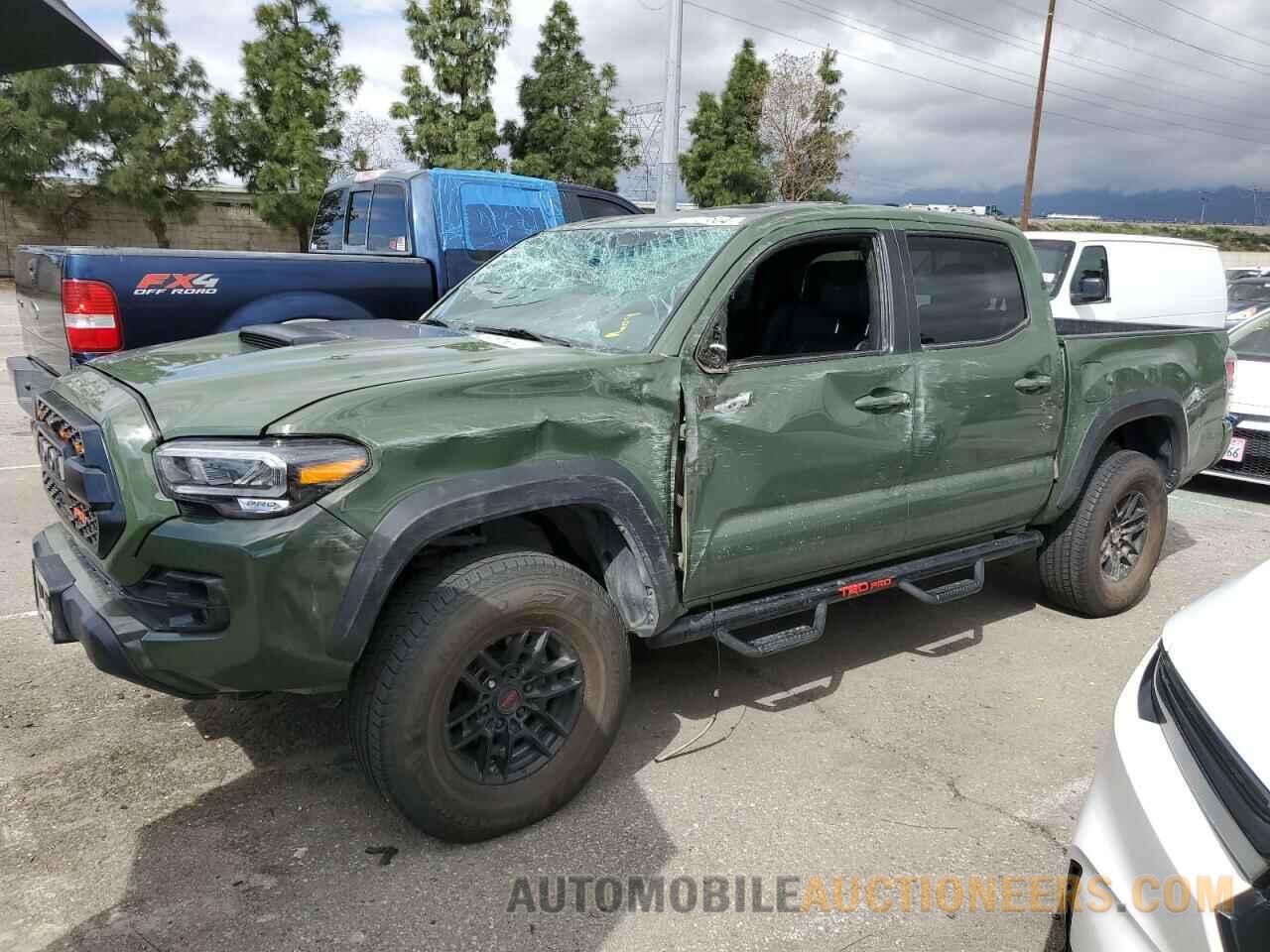 5TFCZ5AN8LX243092 TOYOTA TACOMA 2020