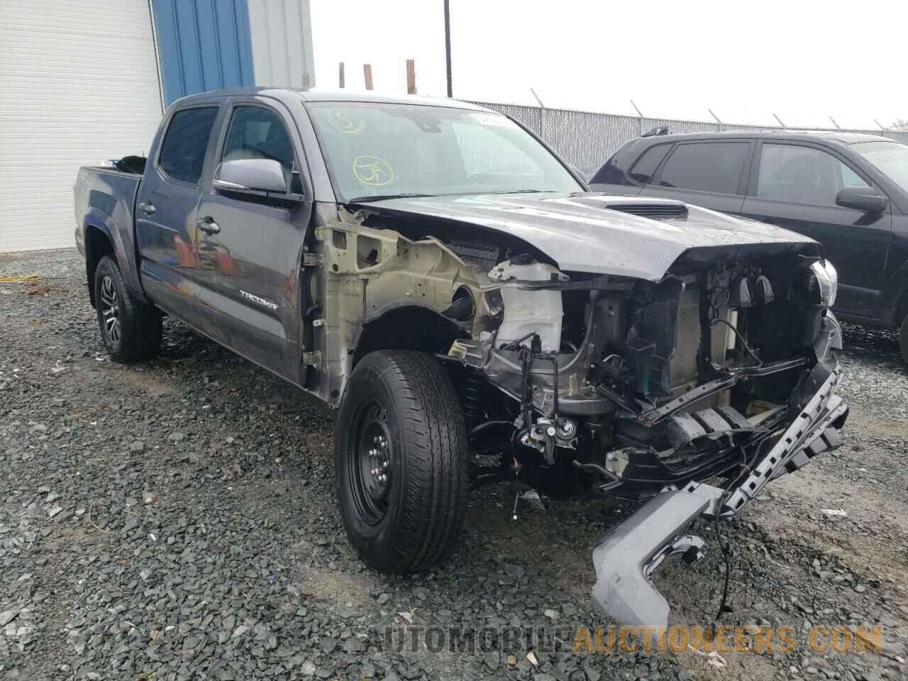 5TFCZ5AN8LX243660 TOYOTA TACOMA 2020