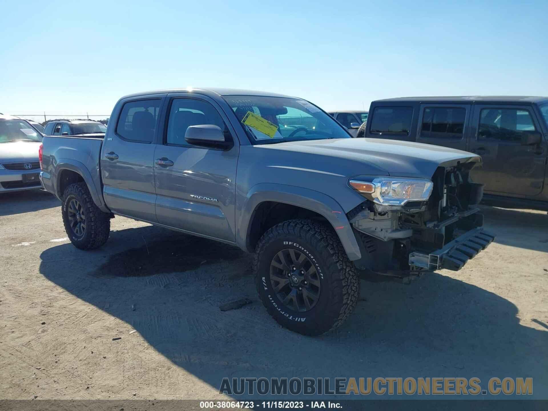 5TFCZ5AN8MX247161 TOYOTA TACOMA 4WD 2021