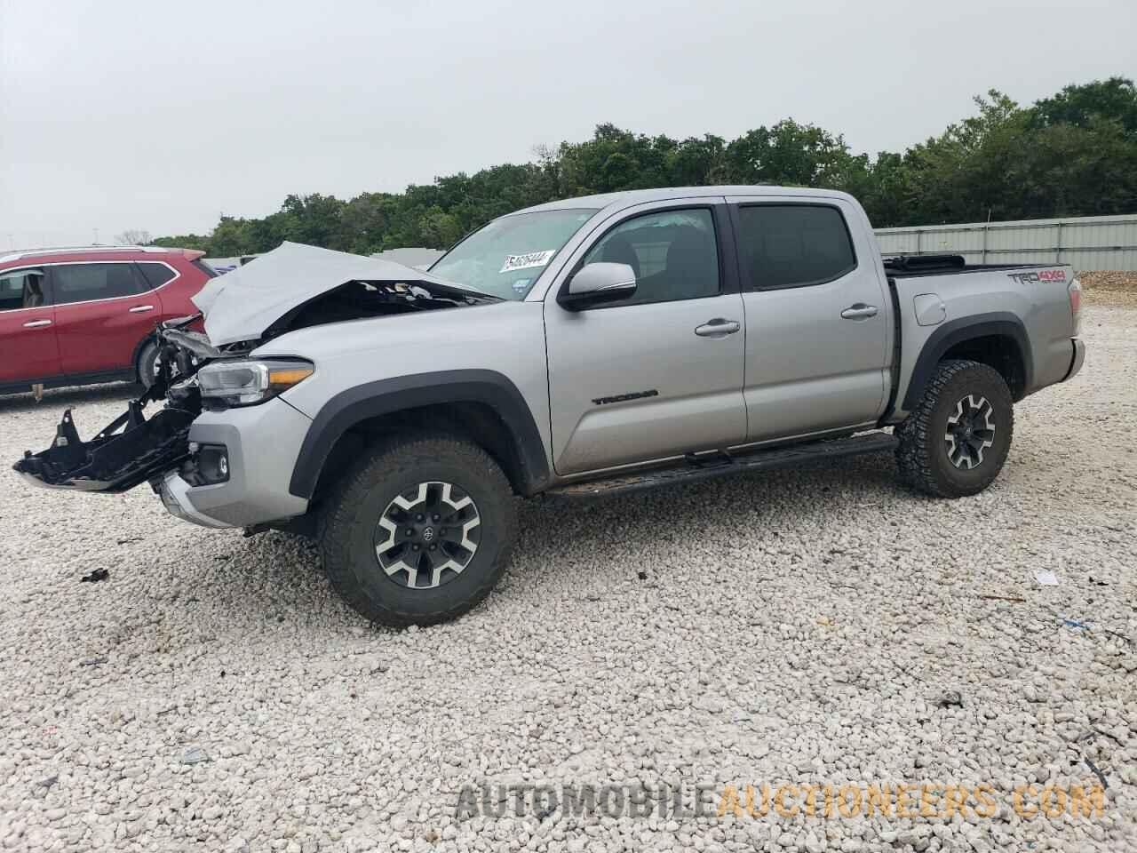 5TFCZ5AN8MX248116 TOYOTA TACOMA 2021