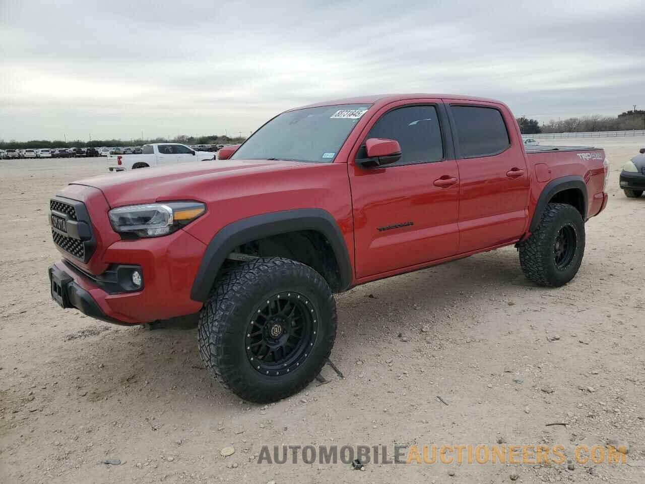 5TFCZ5AN8MX249041 TOYOTA TACOMA 2021