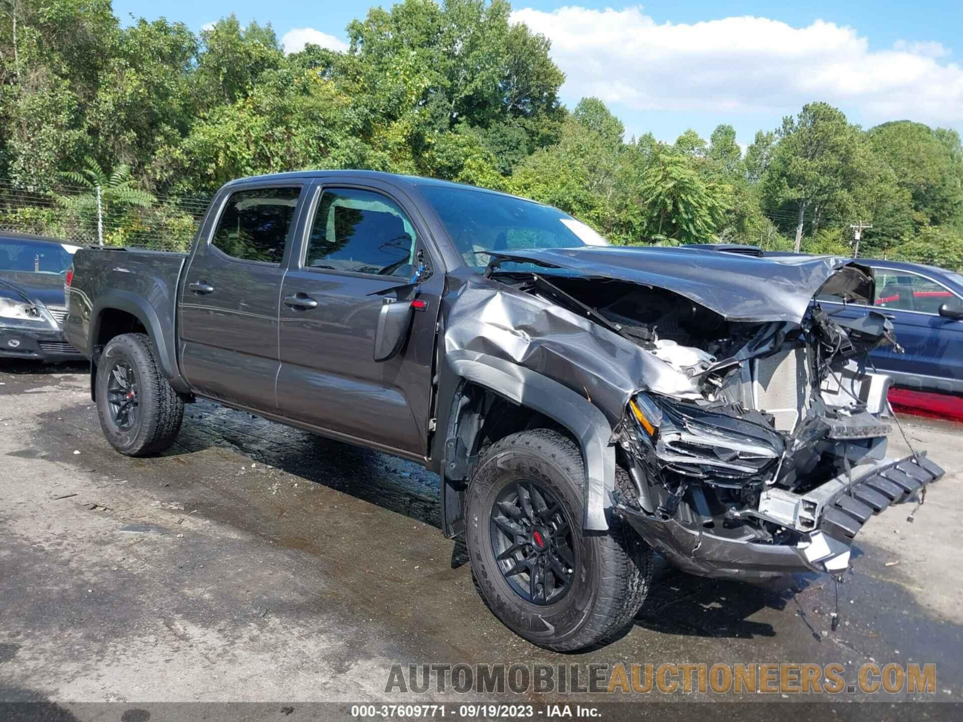 5TFCZ5AN8MX254028 TOYOTA TACOMA 4WD 2021