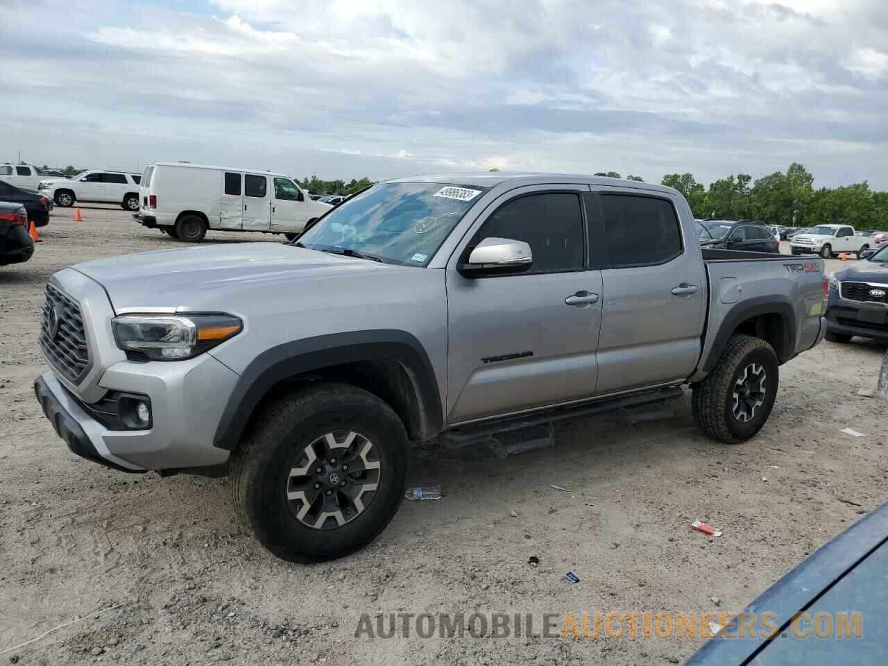 5TFCZ5AN8MX254031 TOYOTA TACOMA 2021