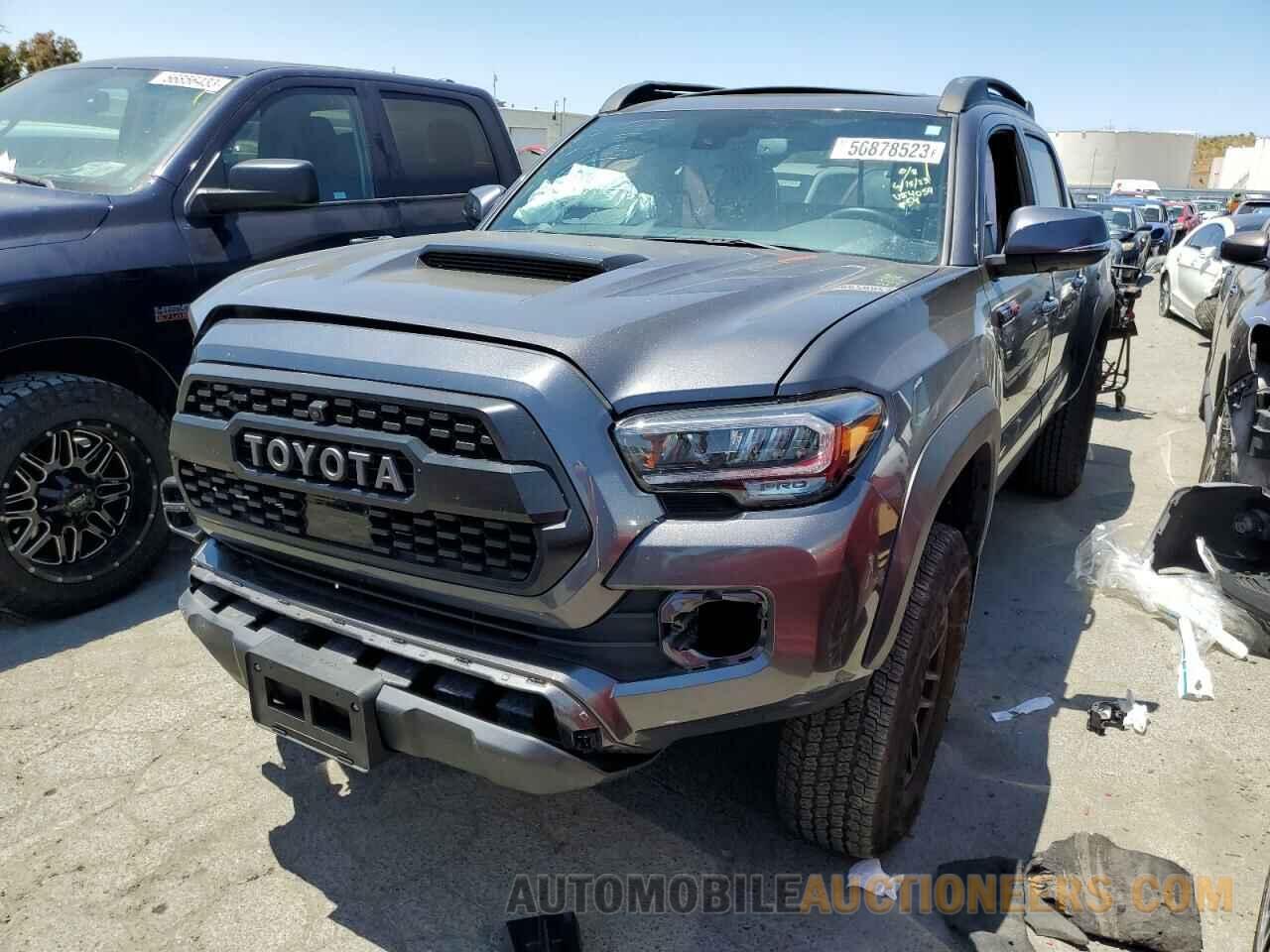 5TFCZ5AN8MX254059 TOYOTA TACOMA 2021