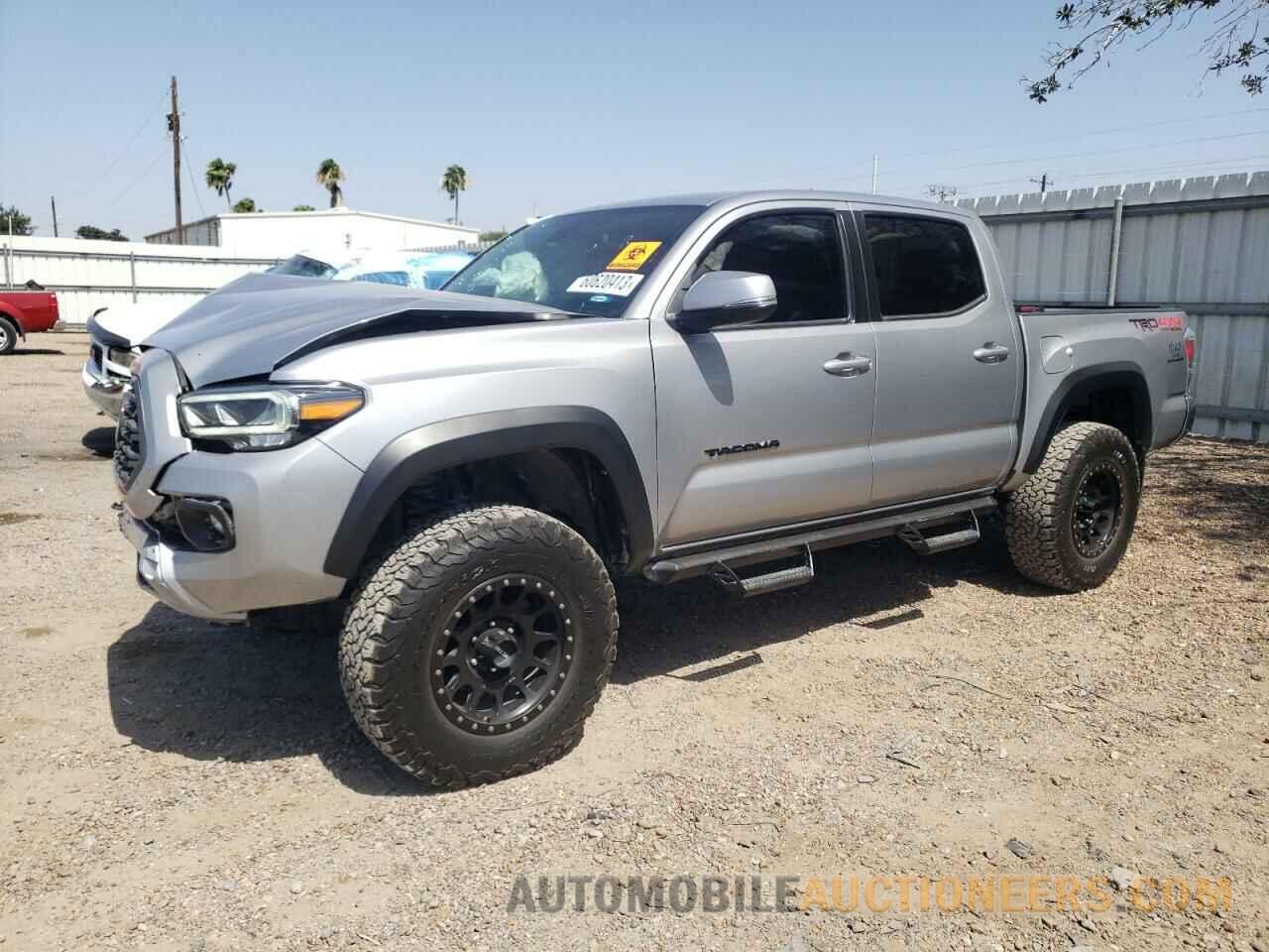 5TFCZ5AN8MX255194 TOYOTA TACOMA 2021