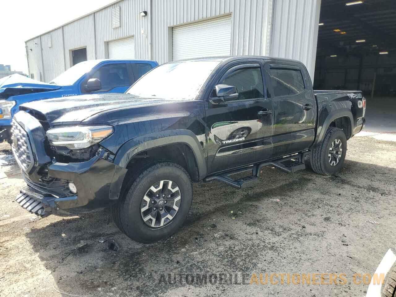 5TFCZ5AN8MX257169 TOYOTA TACOMA 2021