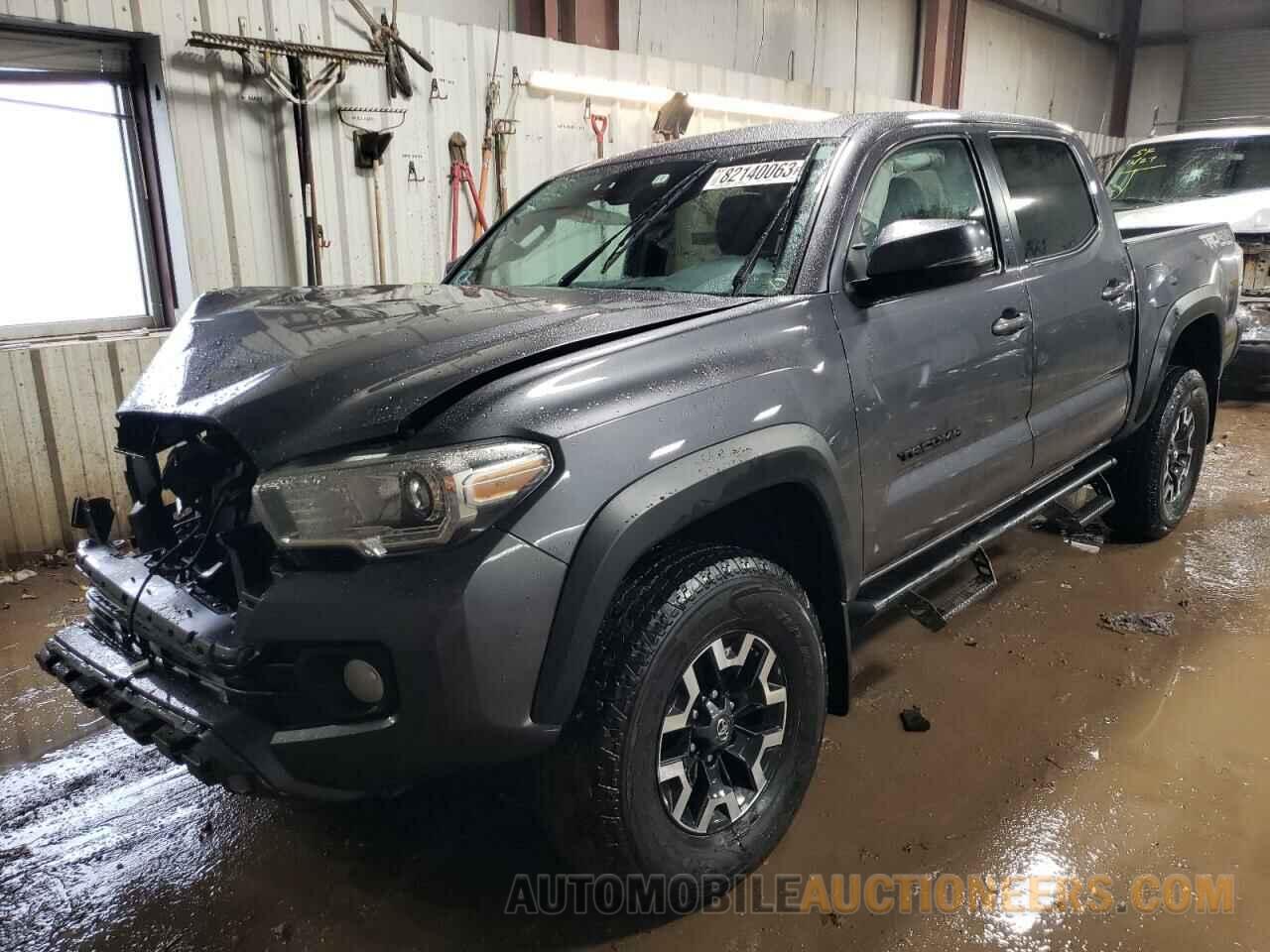 5TFCZ5AN8MX257172 TOYOTA TACOMA 2021