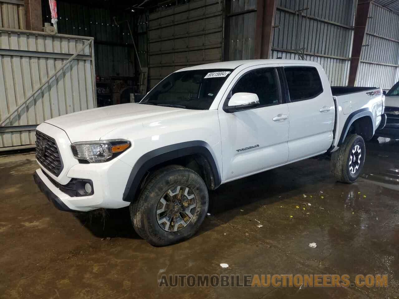 5TFCZ5AN8MX260072 TOYOTA TACOMA 2021