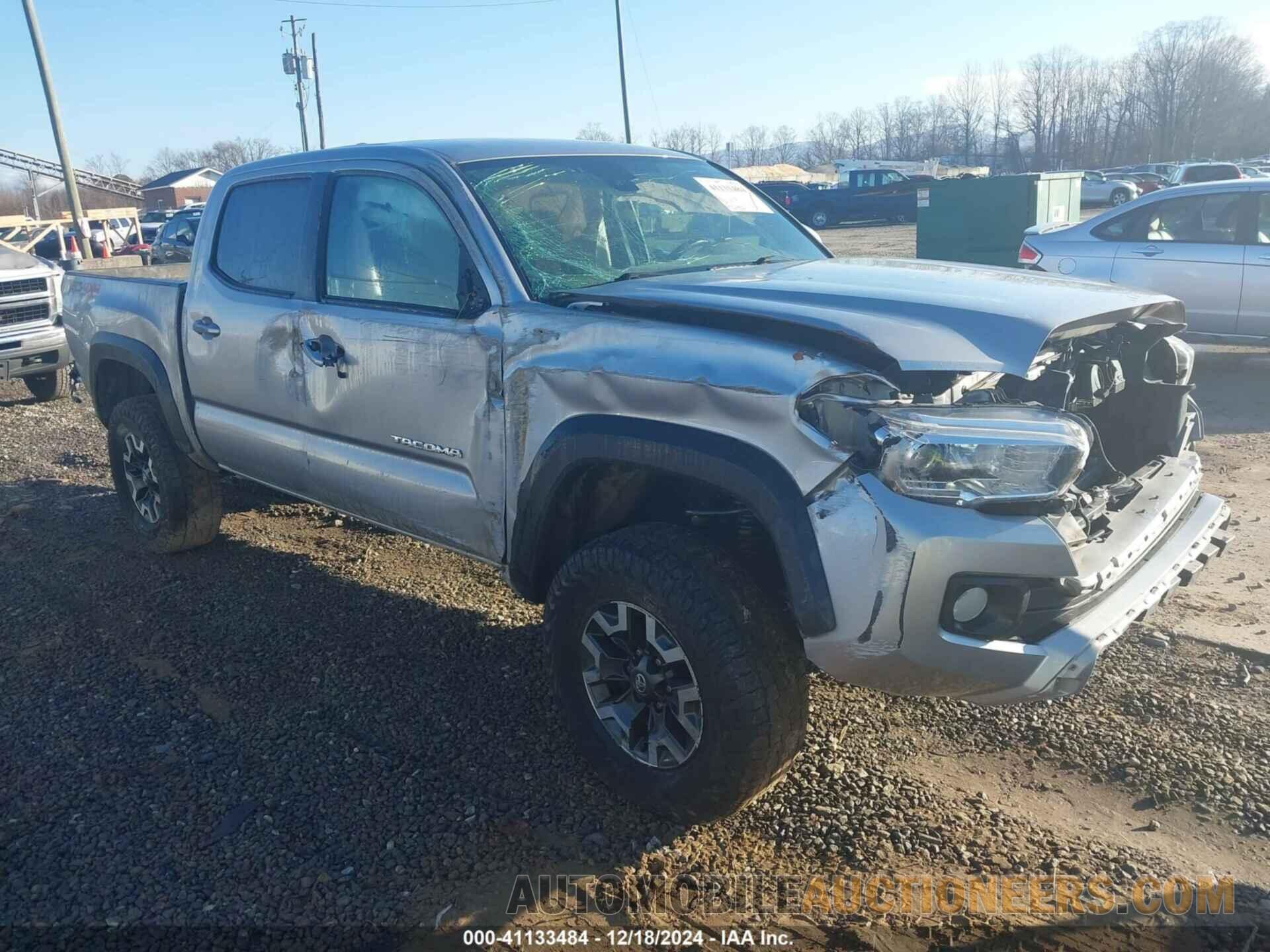 5TFCZ5AN8MX268513 TOYOTA TACOMA 2021