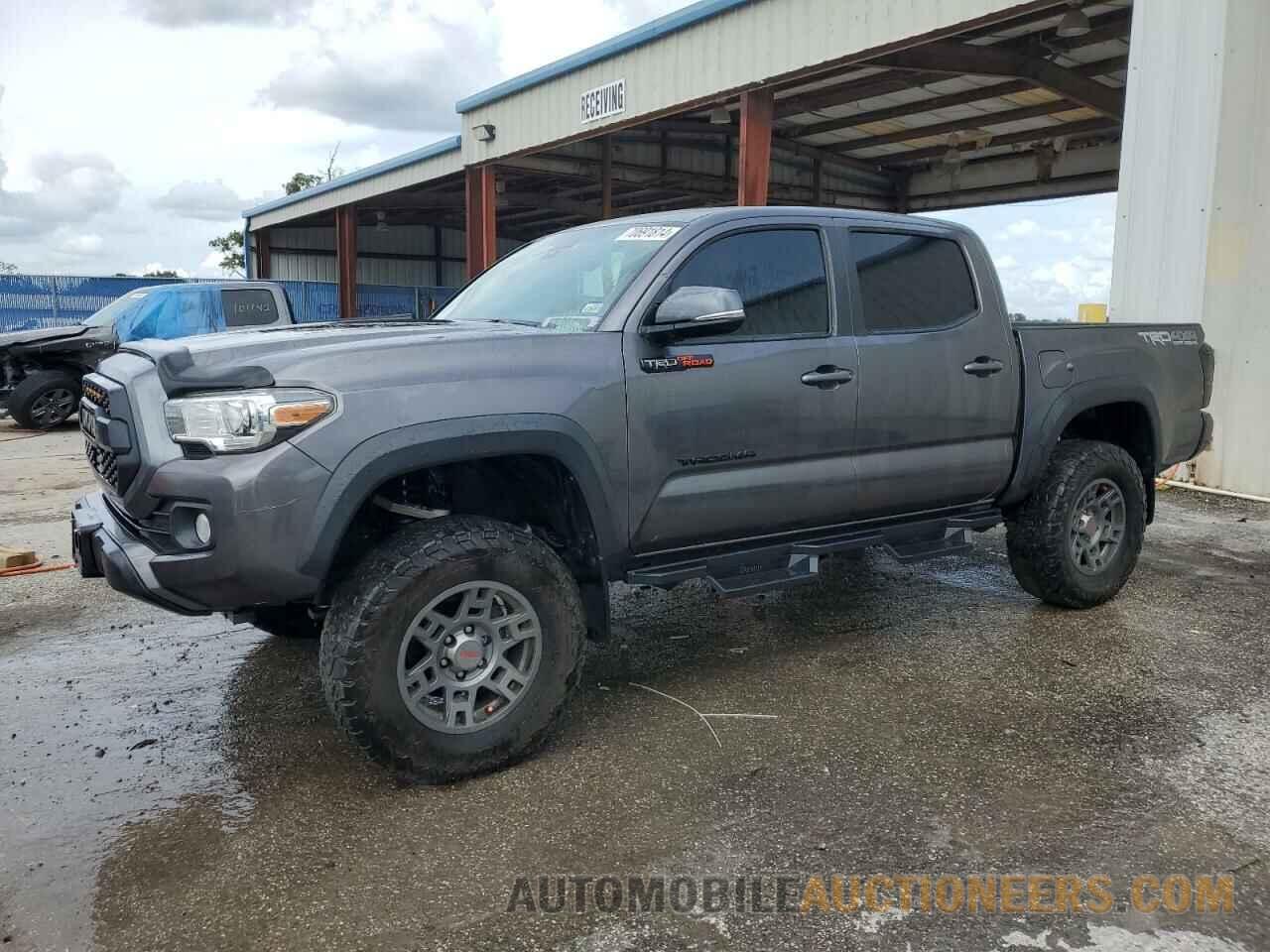 5TFCZ5AN8MX268902 TOYOTA TACOMA 2021